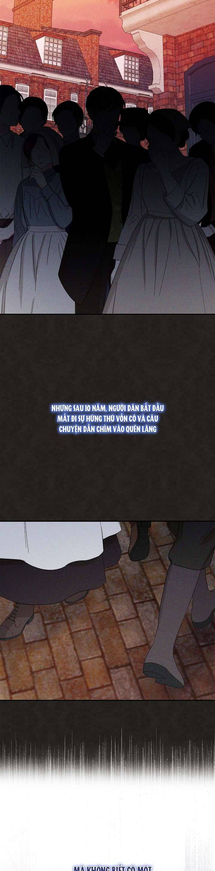 Tuy Là Hoàng Hậu, Nhưng Tôi Muốn Né Hoàng Đế - Chapter 16 - Page 16