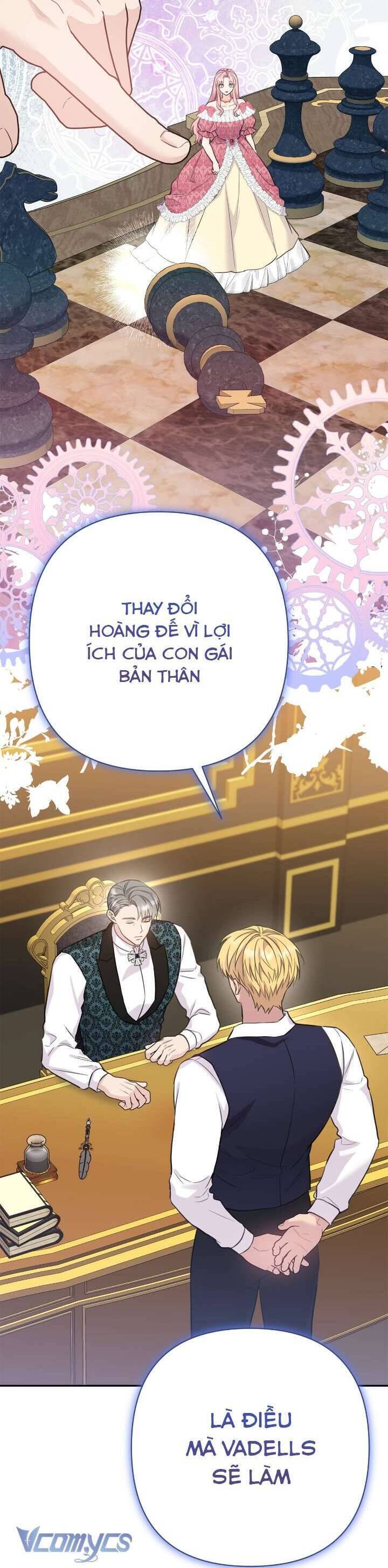 Tuy Là Hoàng Hậu, Nhưng Tôi Muốn Né Hoàng Đế - Chapter 16 - Page 18