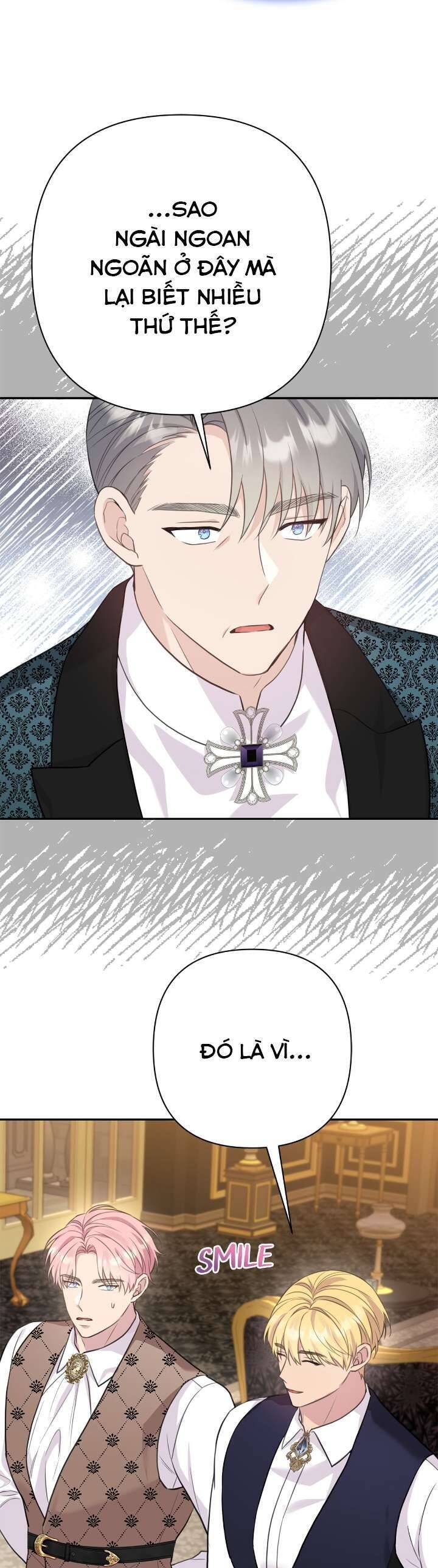 Tuy Là Hoàng Hậu, Nhưng Tôi Muốn Né Hoàng Đế - Chapter 16 - Page 19