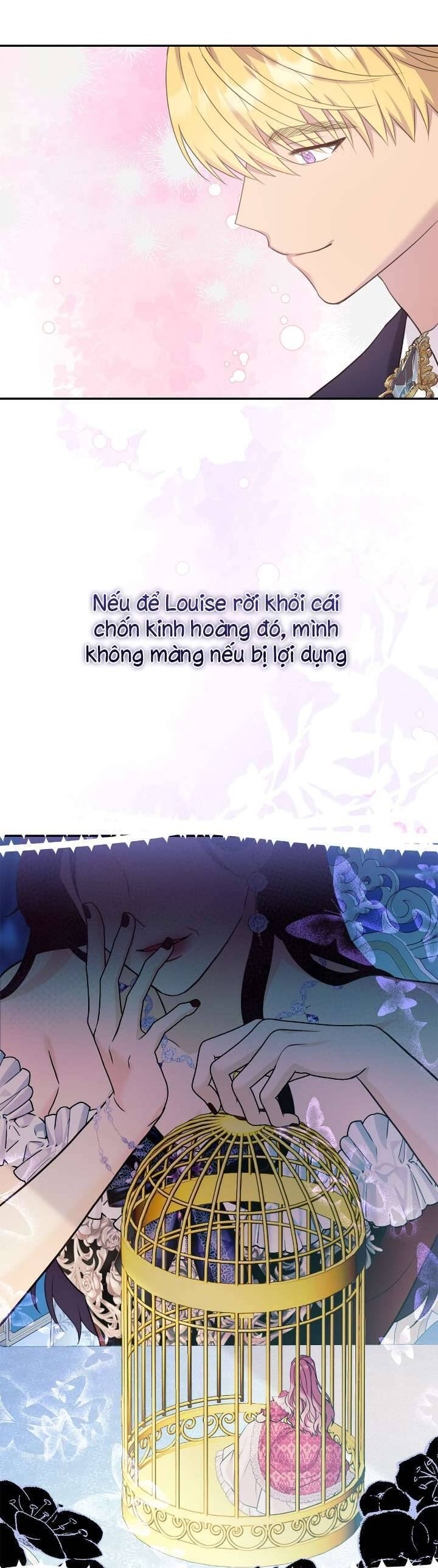 Tuy Là Hoàng Hậu, Nhưng Tôi Muốn Né Hoàng Đế - Chapter 16 - Page 21