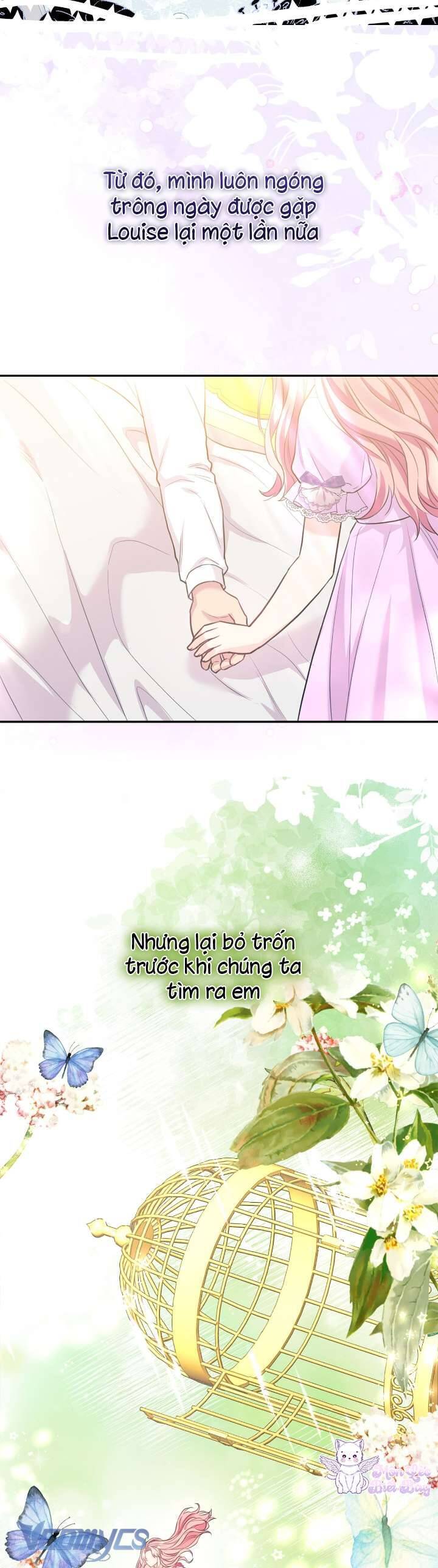 Tuy Là Hoàng Hậu, Nhưng Tôi Muốn Né Hoàng Đế - Chapter 16 - Page 22