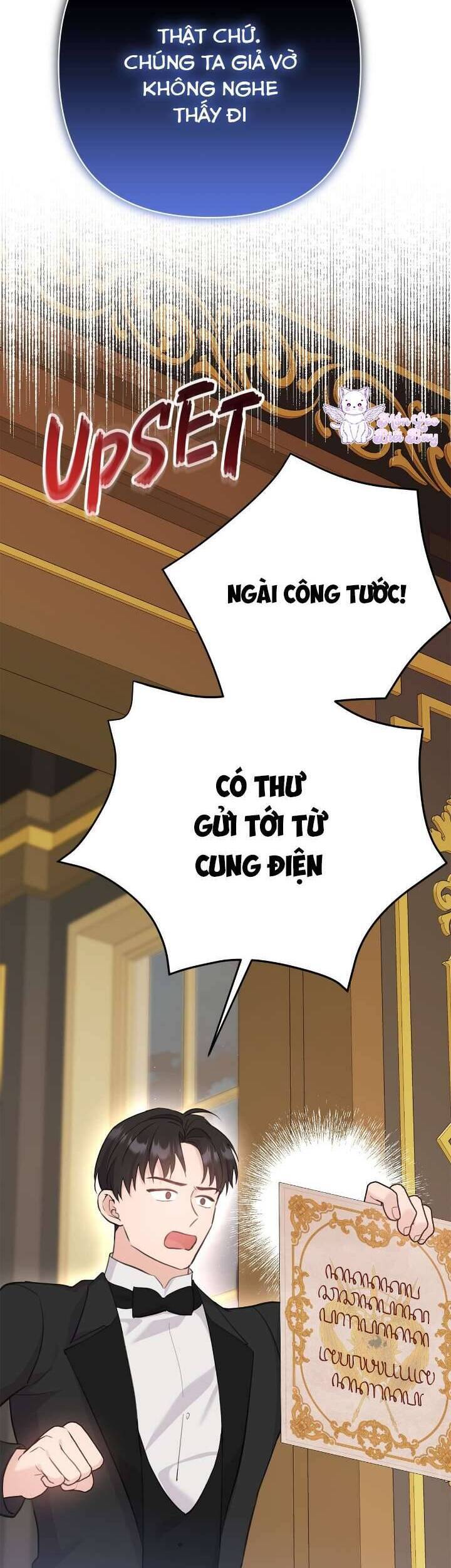 Tuy Là Hoàng Hậu, Nhưng Tôi Muốn Né Hoàng Đế - Chapter 16 - Page 24