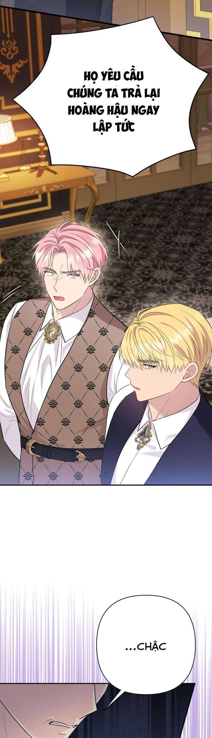 Tuy Là Hoàng Hậu, Nhưng Tôi Muốn Né Hoàng Đế - Chapter 16 - Page 25