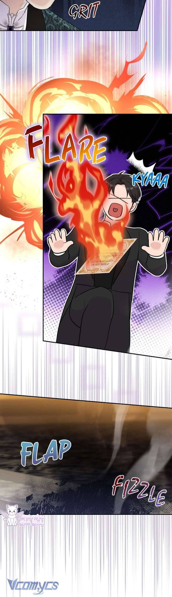 Tuy Là Hoàng Hậu, Nhưng Tôi Muốn Né Hoàng Đế - Chapter 16 - Page 26