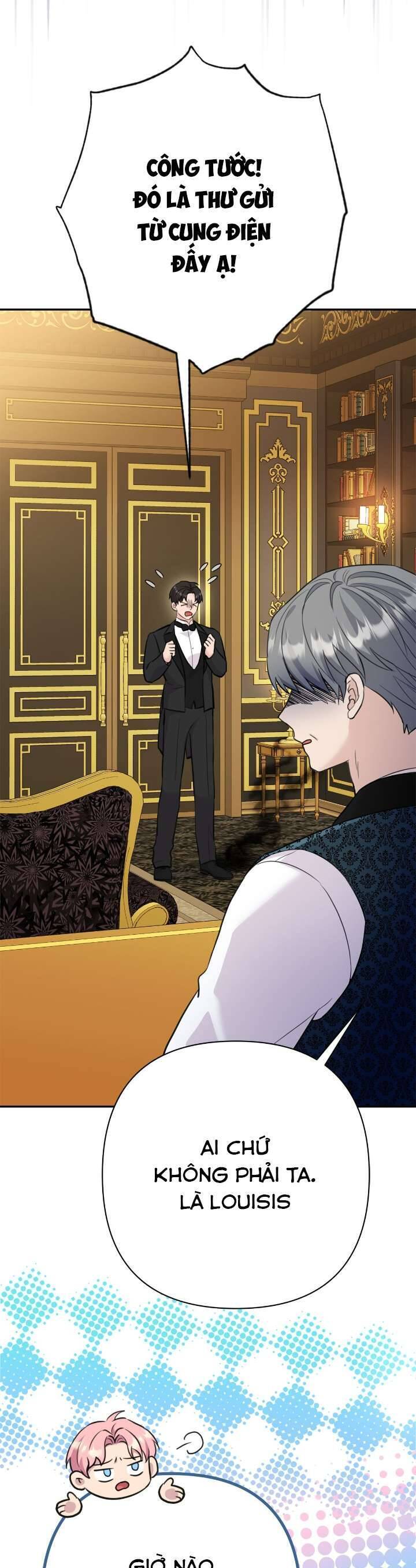 Tuy Là Hoàng Hậu, Nhưng Tôi Muốn Né Hoàng Đế - Chapter 16 - Page 27