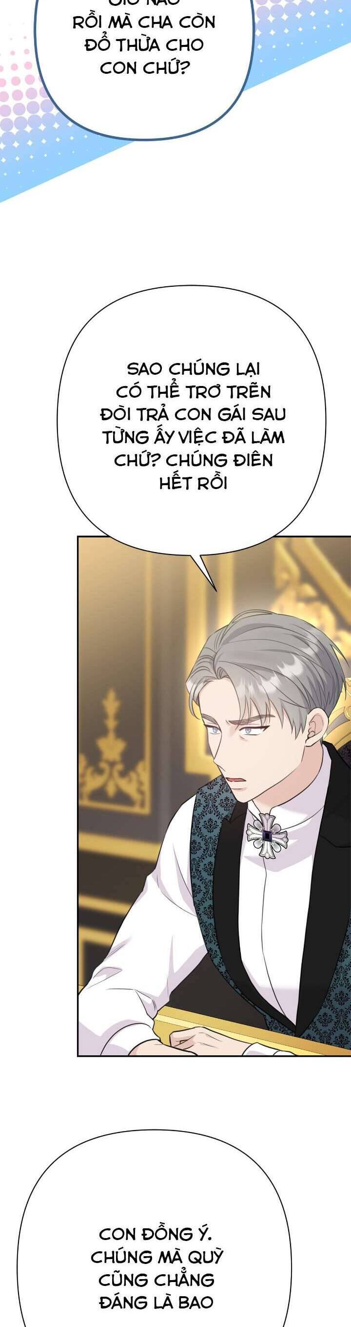 Tuy Là Hoàng Hậu, Nhưng Tôi Muốn Né Hoàng Đế - Chapter 16 - Page 28