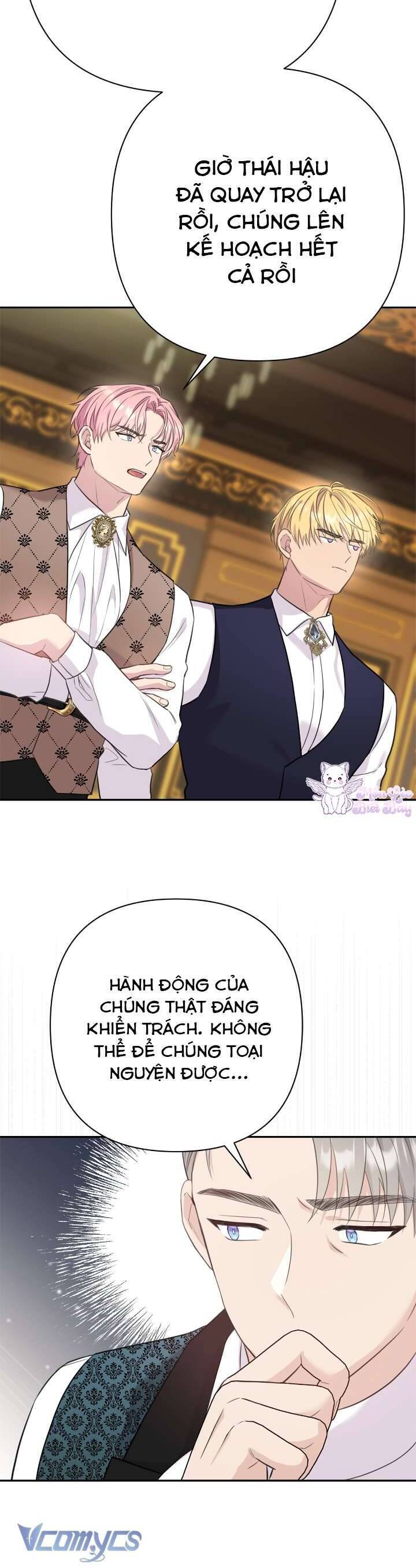 Tuy Là Hoàng Hậu, Nhưng Tôi Muốn Né Hoàng Đế - Chapter 16 - Page 29