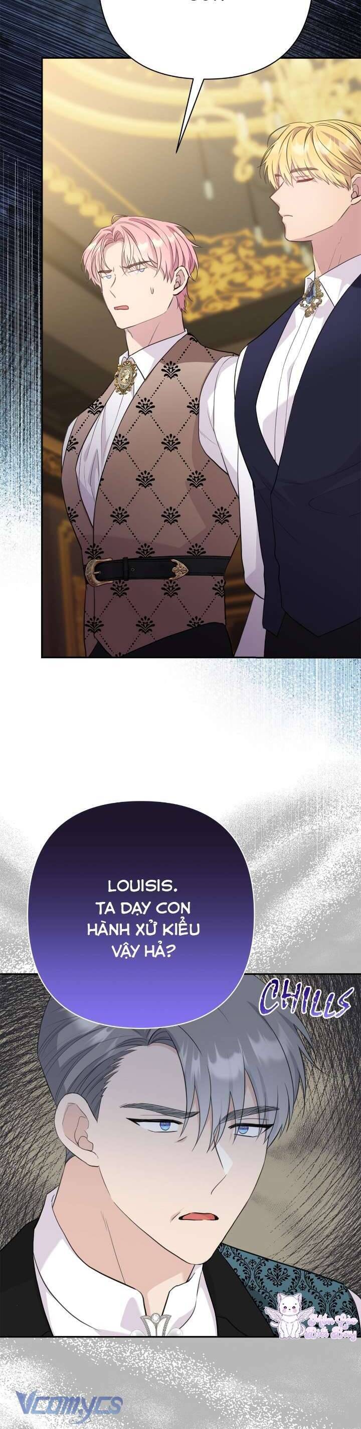 Tuy Là Hoàng Hậu, Nhưng Tôi Muốn Né Hoàng Đế - Chapter 16 - Page 3