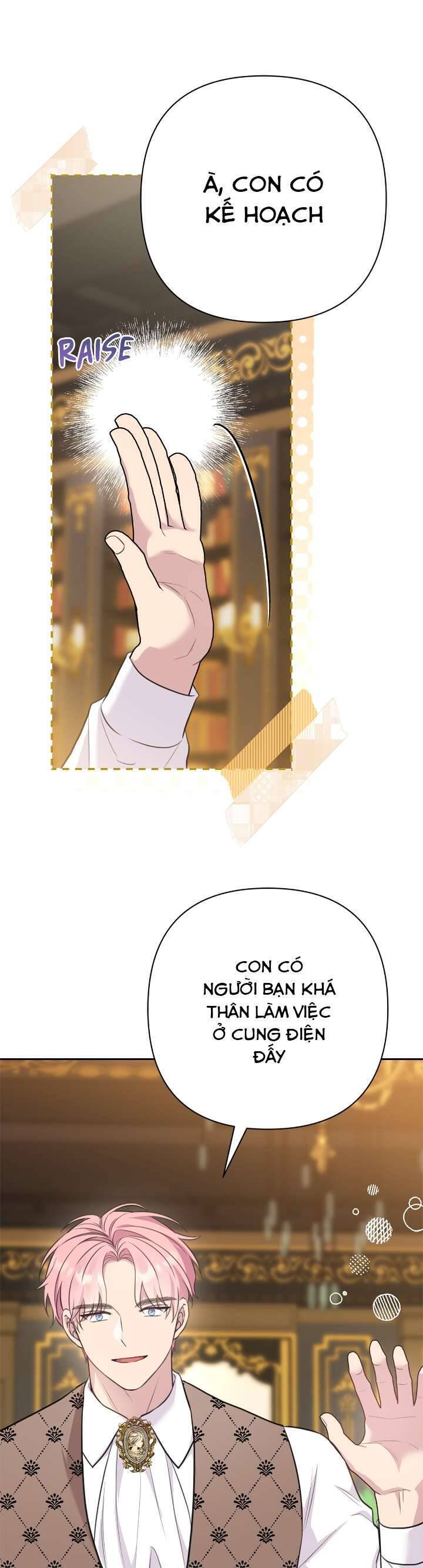 Tuy Là Hoàng Hậu, Nhưng Tôi Muốn Né Hoàng Đế - Chapter 16 - Page 30