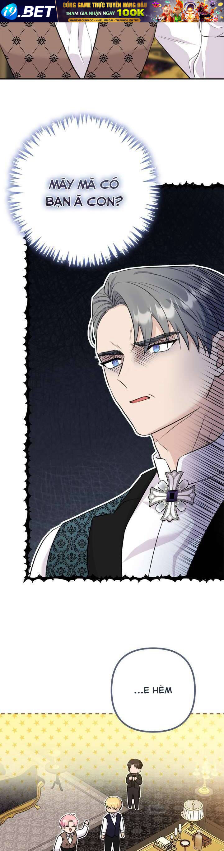 Tuy Là Hoàng Hậu, Nhưng Tôi Muốn Né Hoàng Đế - Chapter 16 - Page 31