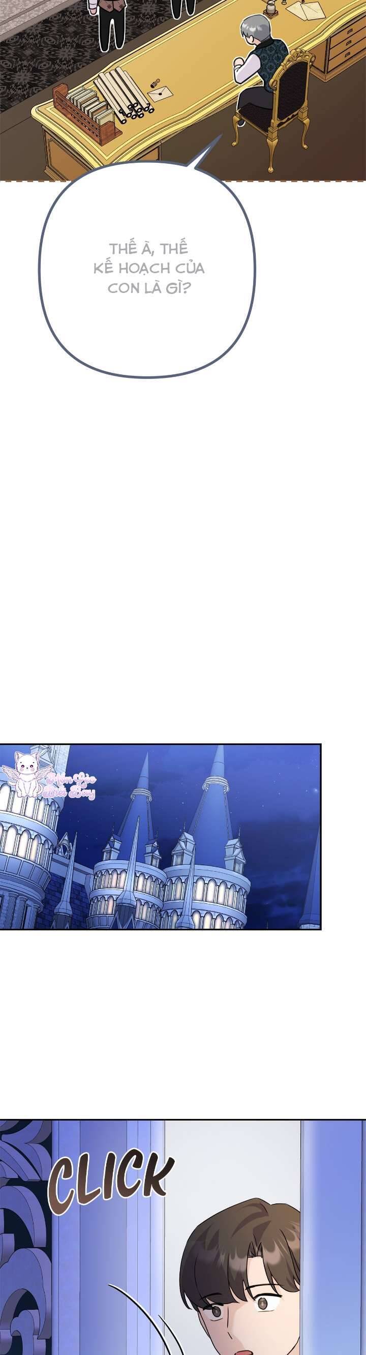 Tuy Là Hoàng Hậu, Nhưng Tôi Muốn Né Hoàng Đế - Chapter 16 - Page 32