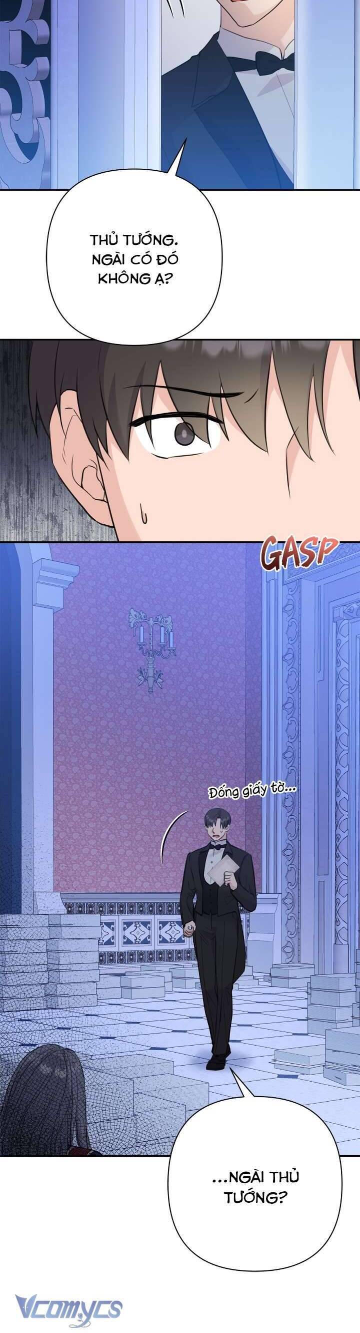 Tuy Là Hoàng Hậu, Nhưng Tôi Muốn Né Hoàng Đế - Chapter 16 - Page 33