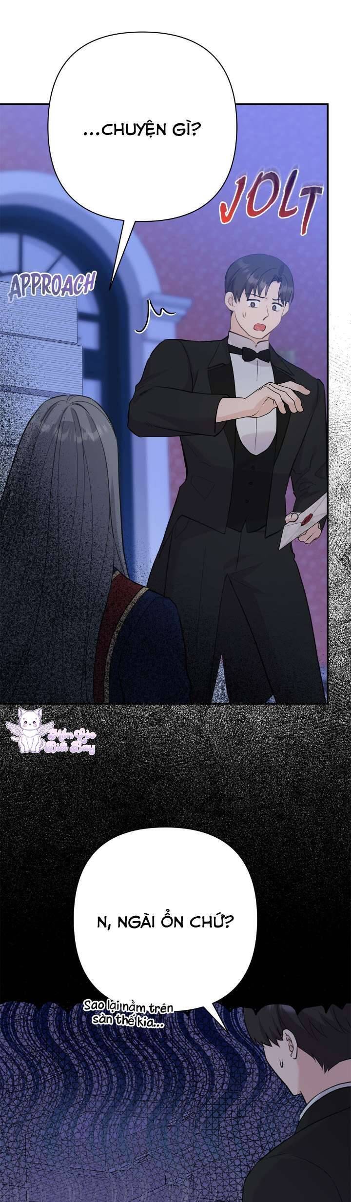 Tuy Là Hoàng Hậu, Nhưng Tôi Muốn Né Hoàng Đế - Chapter 16 - Page 34