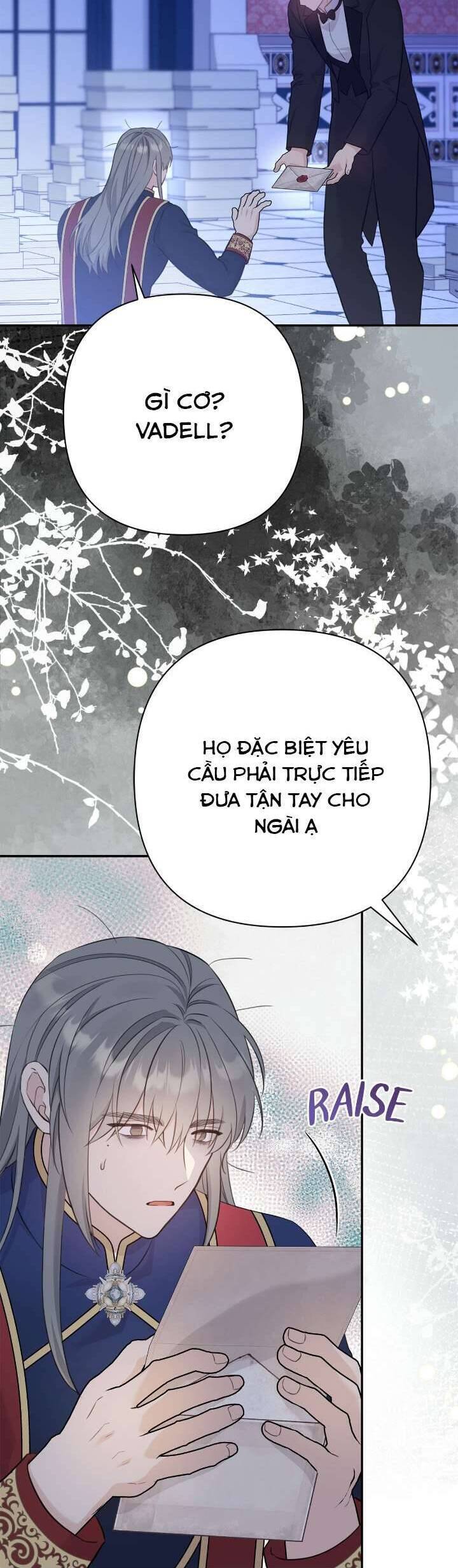 Tuy Là Hoàng Hậu, Nhưng Tôi Muốn Né Hoàng Đế - Chapter 16 - Page 36