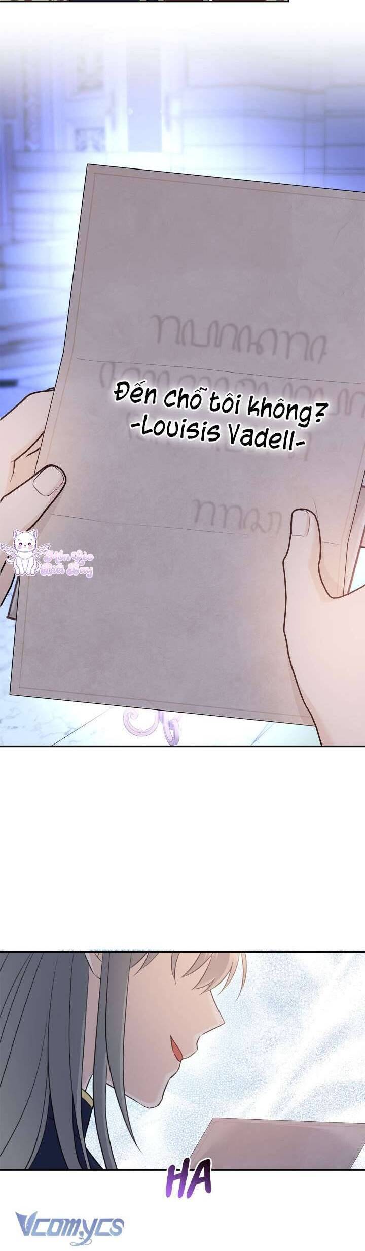 Tuy Là Hoàng Hậu, Nhưng Tôi Muốn Né Hoàng Đế - Chapter 16 - Page 37