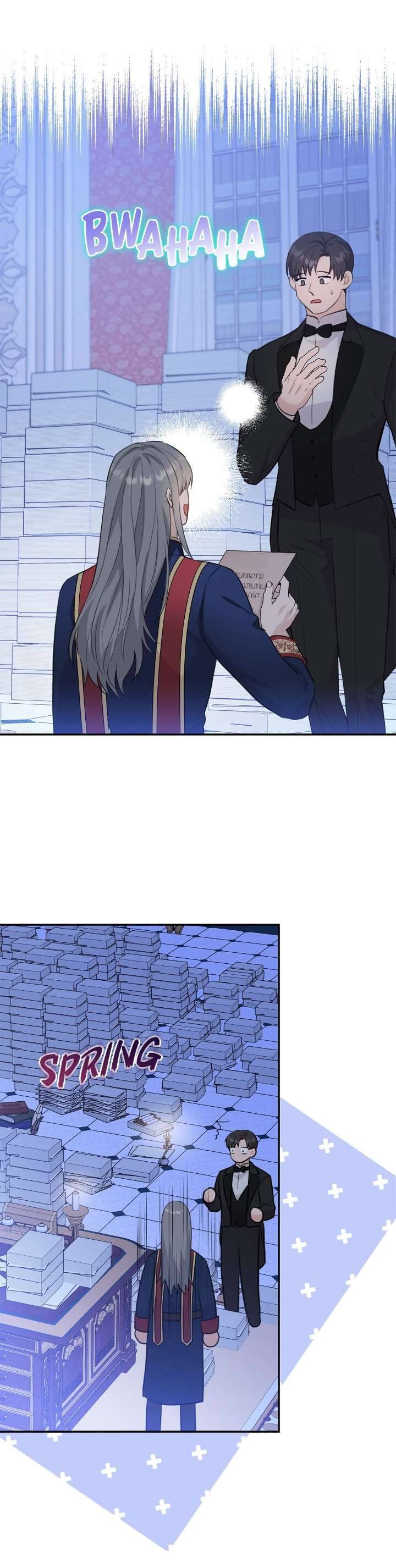 Tuy Là Hoàng Hậu, Nhưng Tôi Muốn Né Hoàng Đế - Chapter 16 - Page 38