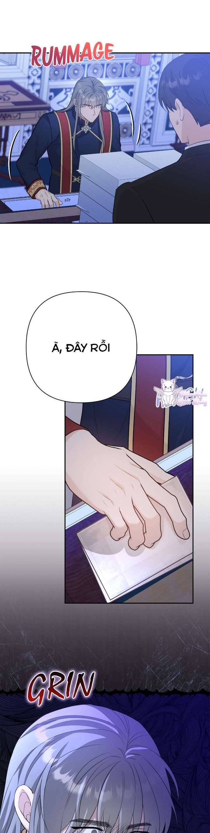 Tuy Là Hoàng Hậu, Nhưng Tôi Muốn Né Hoàng Đế - Chapter 16 - Page 39