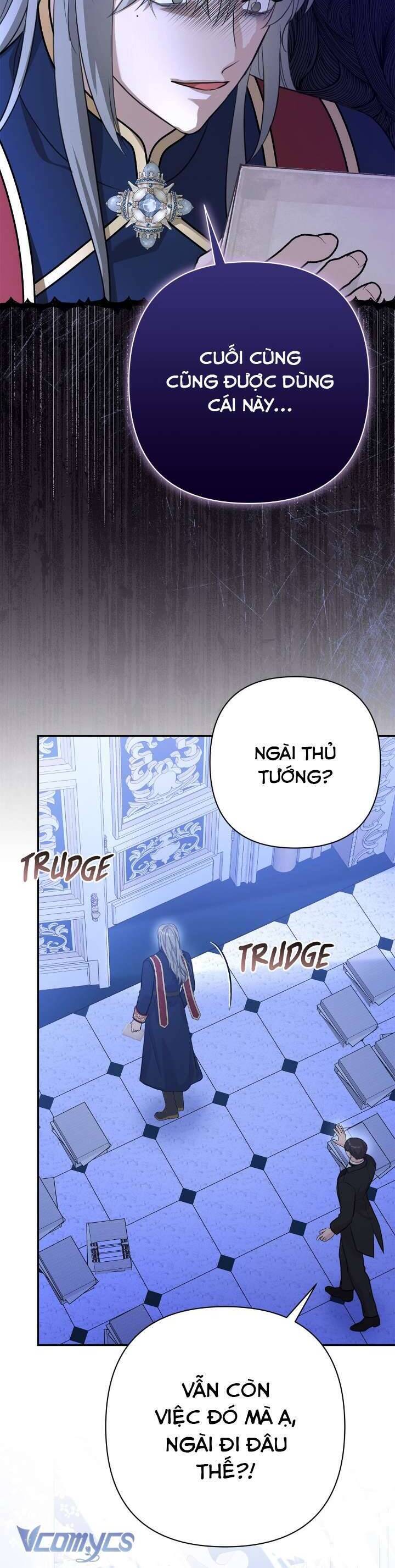 Tuy Là Hoàng Hậu, Nhưng Tôi Muốn Né Hoàng Đế - Chapter 16 - Page 40
