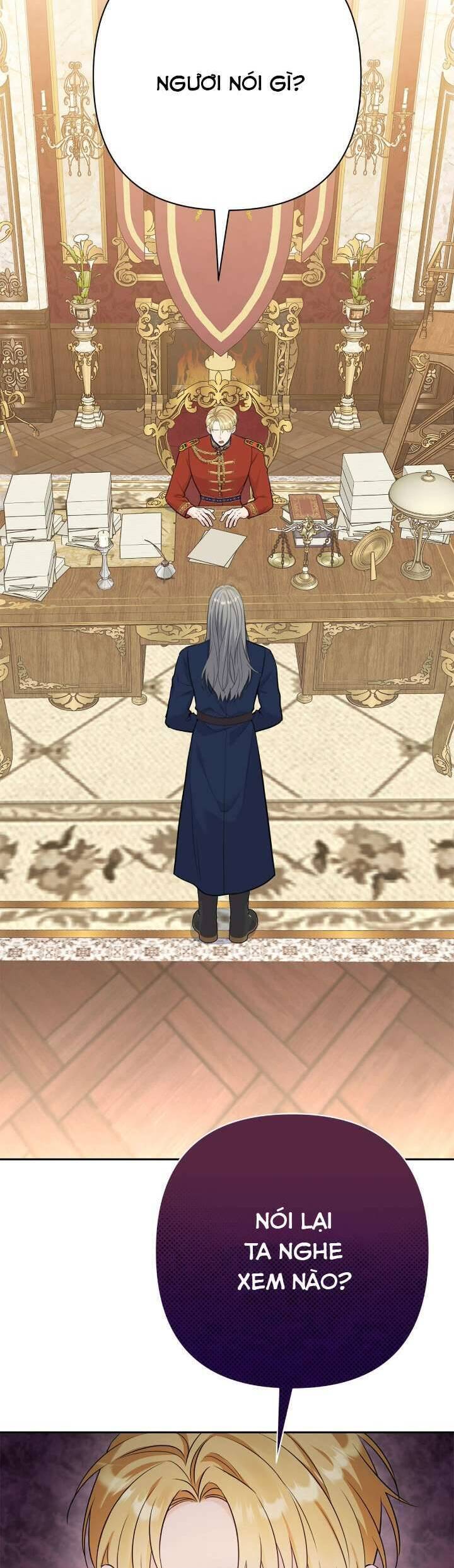 Tuy Là Hoàng Hậu, Nhưng Tôi Muốn Né Hoàng Đế - Chapter 16 - Page 42