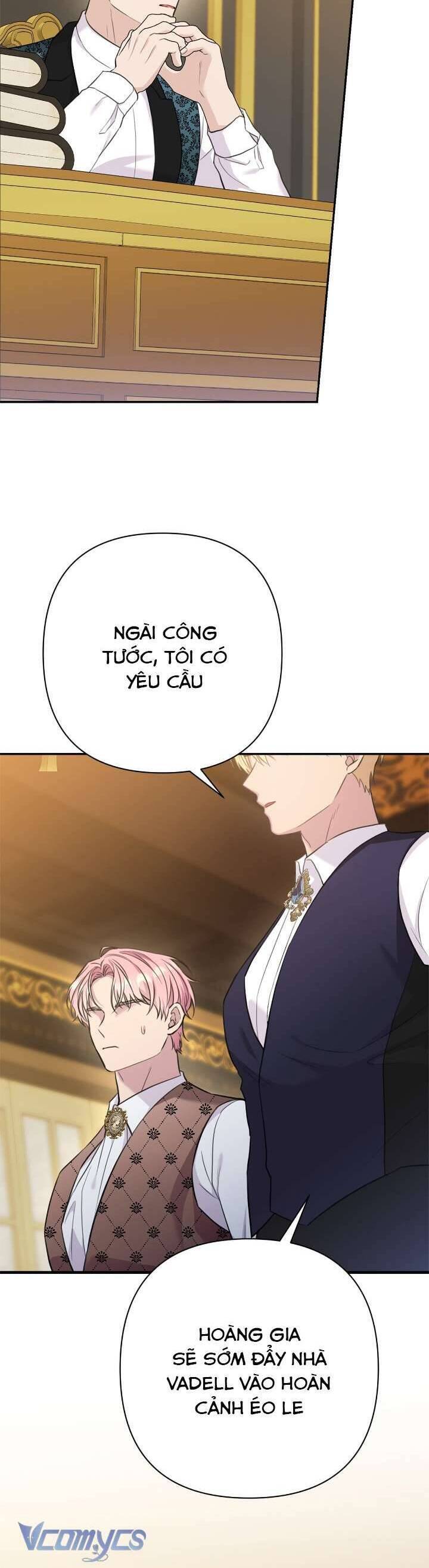 Tuy Là Hoàng Hậu, Nhưng Tôi Muốn Né Hoàng Đế - Chapter 16 - Page 7