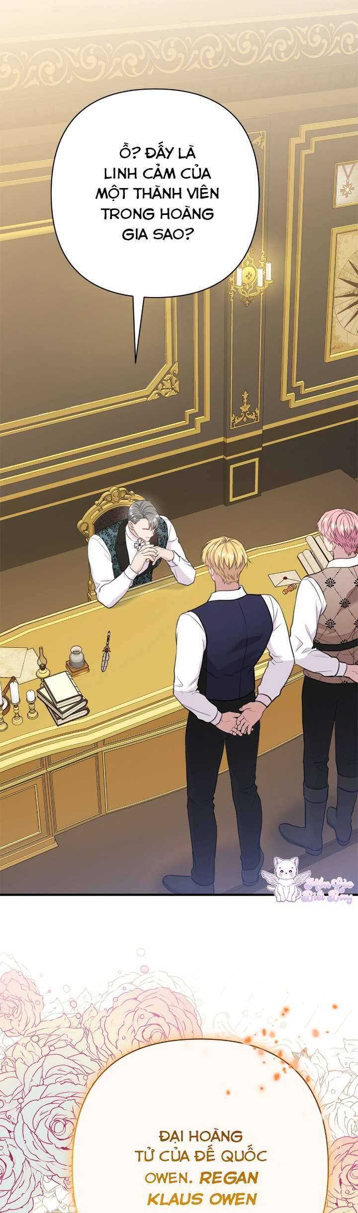 Tuy Là Hoàng Hậu, Nhưng Tôi Muốn Né Hoàng Đế - Chapter 16 - Page 8