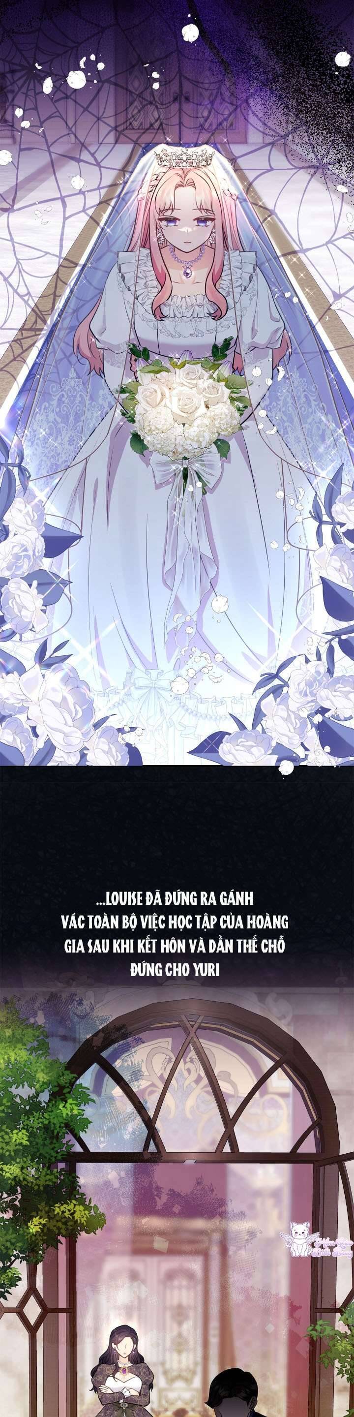 Tuy Là Hoàng Hậu, Nhưng Tôi Muốn Né Hoàng Đế - Chapter 17 - Page 10