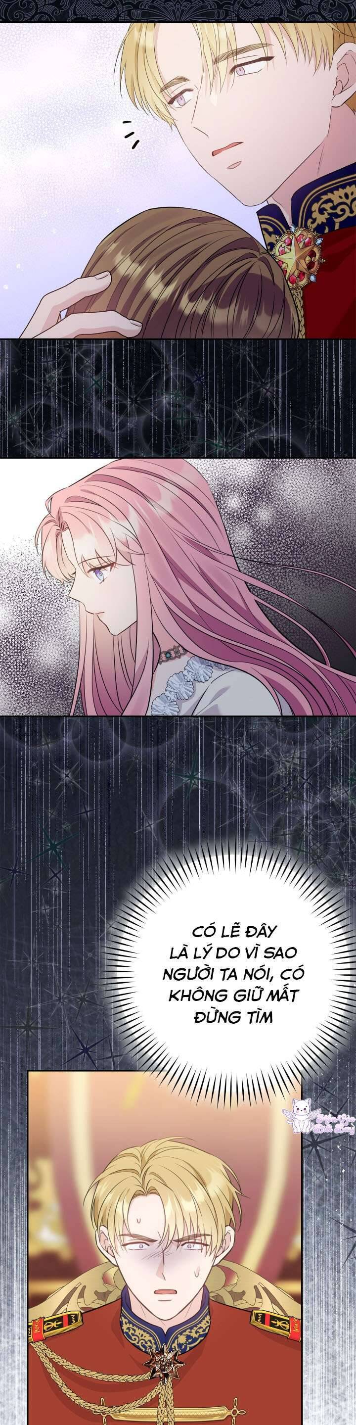 Tuy Là Hoàng Hậu, Nhưng Tôi Muốn Né Hoàng Đế - Chapter 17 - Page 12
