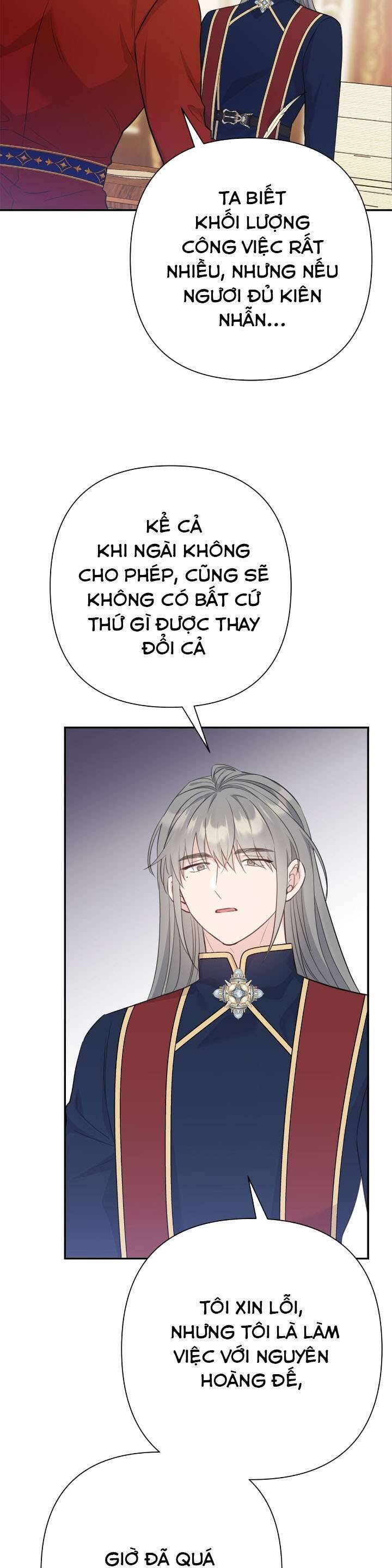 Tuy Là Hoàng Hậu, Nhưng Tôi Muốn Né Hoàng Đế - Chapter 17 - Page 14