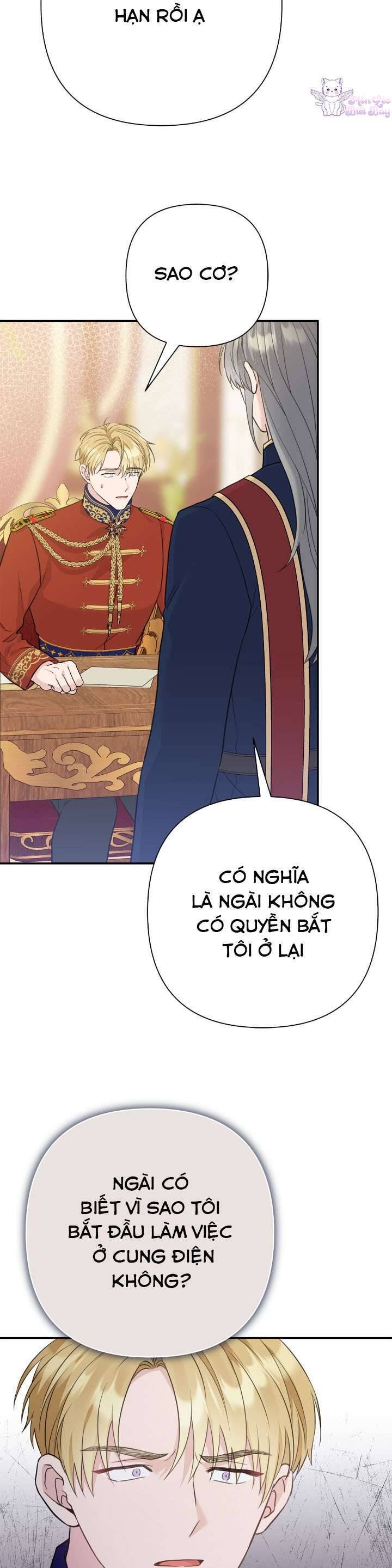 Tuy Là Hoàng Hậu, Nhưng Tôi Muốn Né Hoàng Đế - Chapter 17 - Page 15