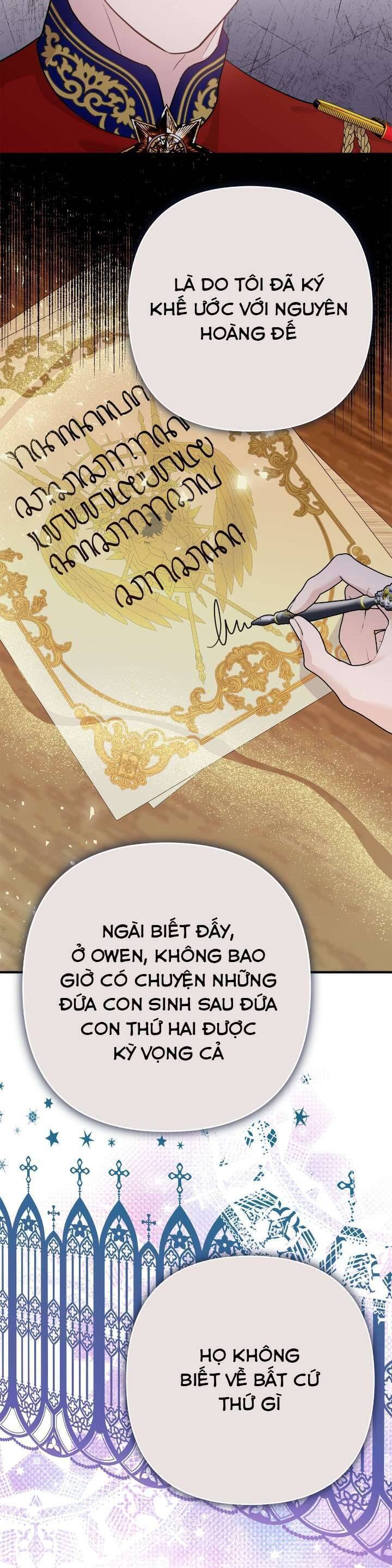 Tuy Là Hoàng Hậu, Nhưng Tôi Muốn Né Hoàng Đế - Chapter 17 - Page 16