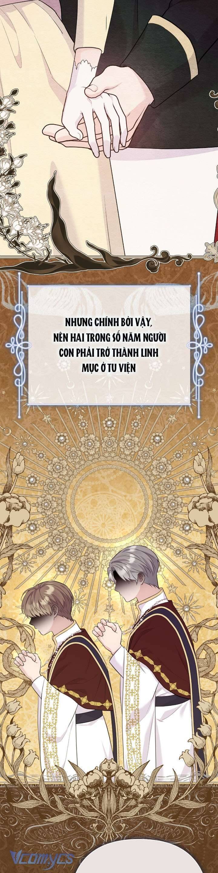 Tuy Là Hoàng Hậu, Nhưng Tôi Muốn Né Hoàng Đế - Chapter 17 - Page 19