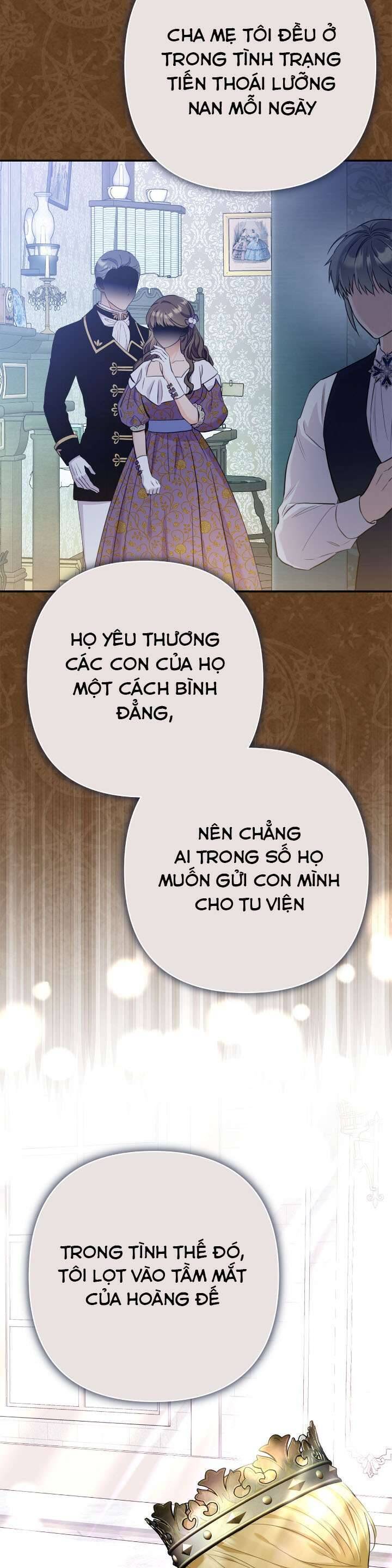 Tuy Là Hoàng Hậu, Nhưng Tôi Muốn Né Hoàng Đế - Chapter 17 - Page 20