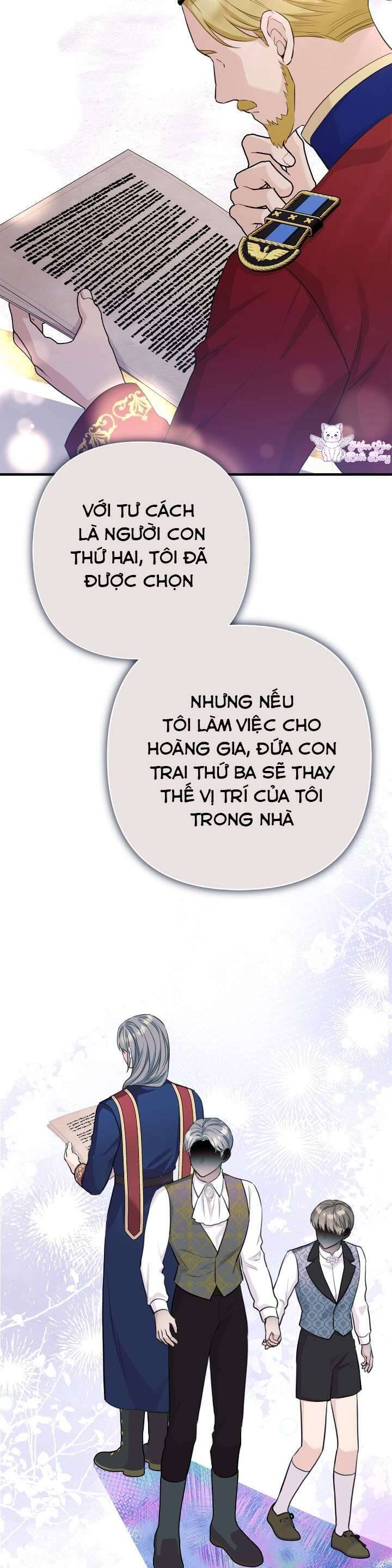 Tuy Là Hoàng Hậu, Nhưng Tôi Muốn Né Hoàng Đế - Chapter 17 - Page 21