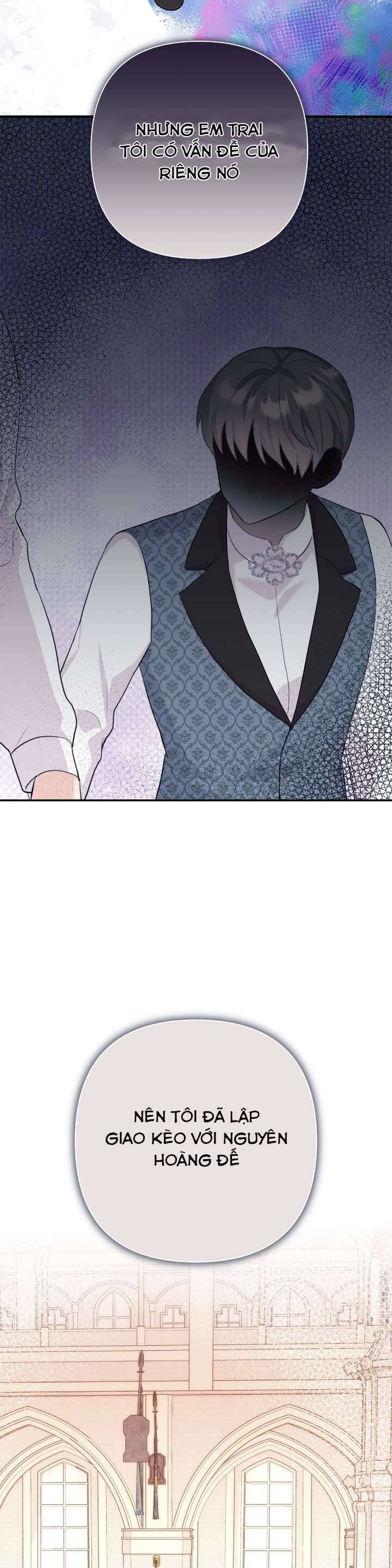 Tuy Là Hoàng Hậu, Nhưng Tôi Muốn Né Hoàng Đế - Chapter 17 - Page 22