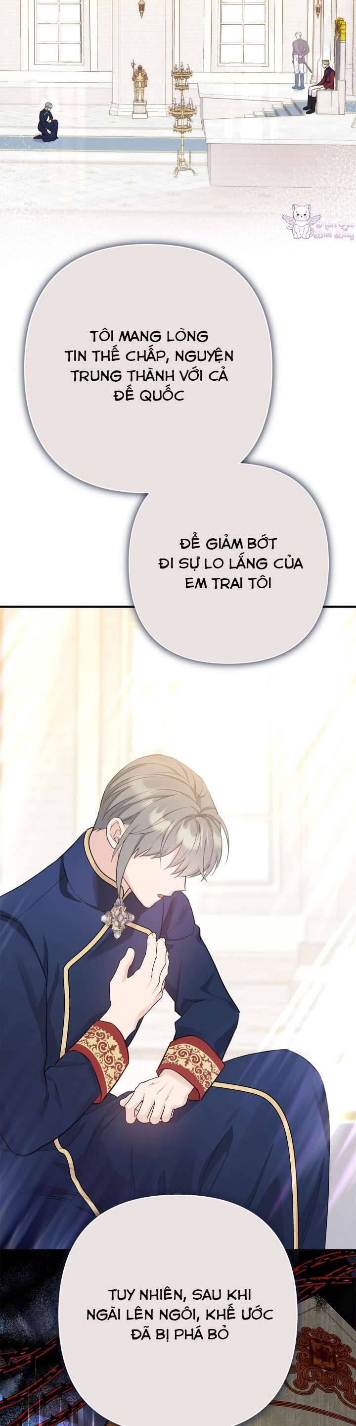 Tuy Là Hoàng Hậu, Nhưng Tôi Muốn Né Hoàng Đế - Chapter 17 - Page 23