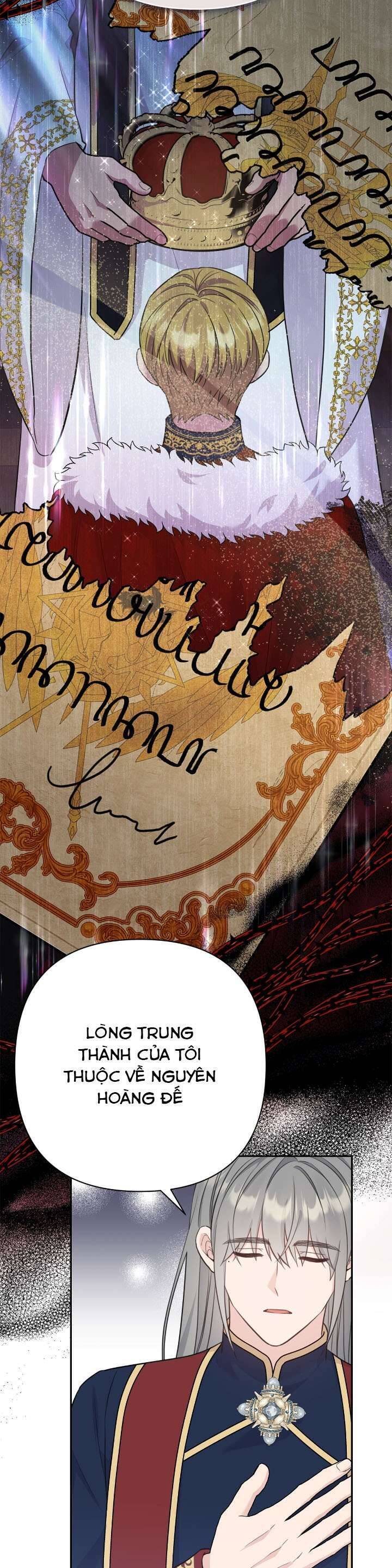 Tuy Là Hoàng Hậu, Nhưng Tôi Muốn Né Hoàng Đế - Chapter 17 - Page 24