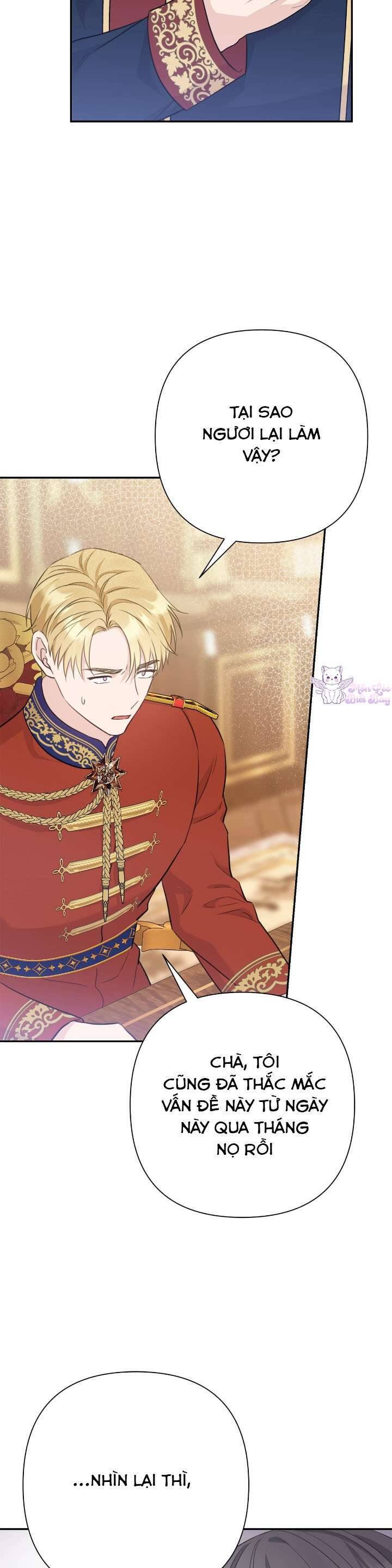 Tuy Là Hoàng Hậu, Nhưng Tôi Muốn Né Hoàng Đế - Chapter 17 - Page 25