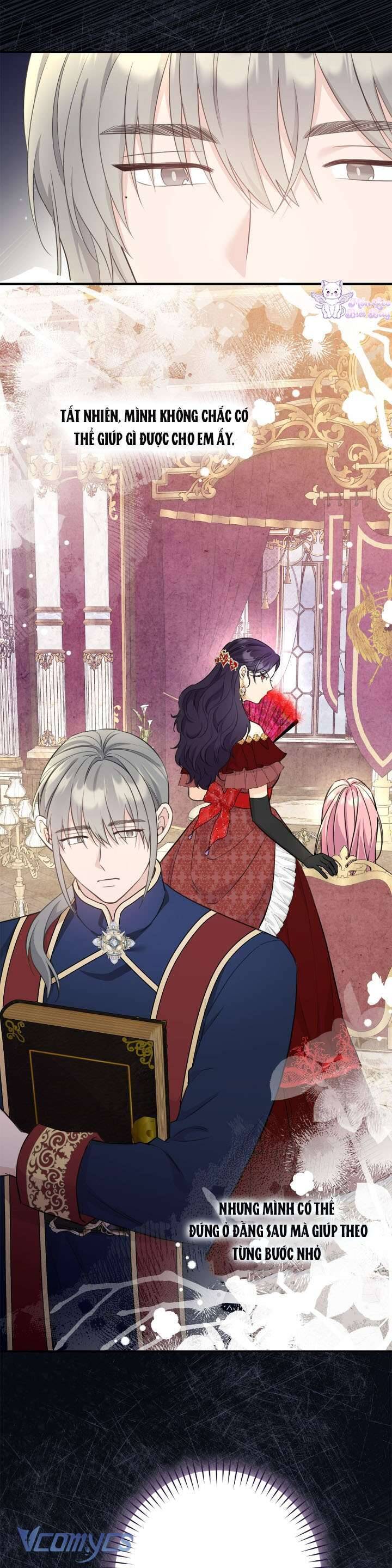 Tuy Là Hoàng Hậu, Nhưng Tôi Muốn Né Hoàng Đế - Chapter 17 - Page 29