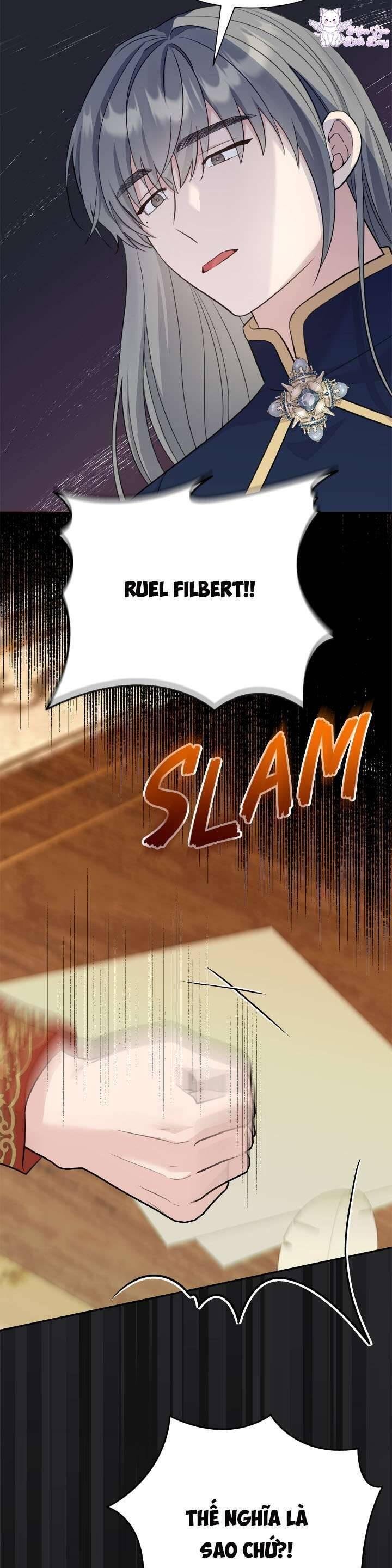 Tuy Là Hoàng Hậu, Nhưng Tôi Muốn Né Hoàng Đế - Chapter 17 - Page 3