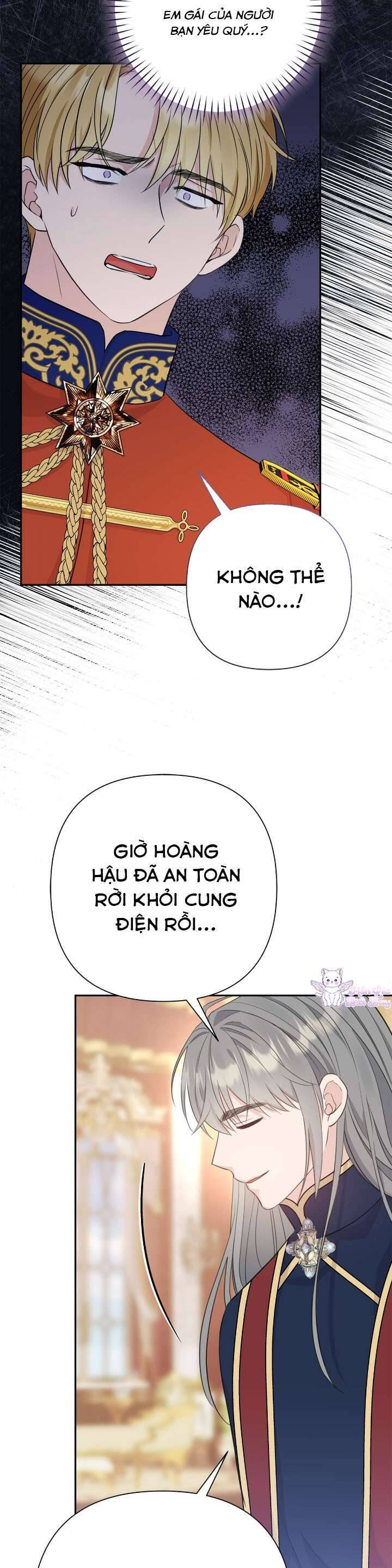 Tuy Là Hoàng Hậu, Nhưng Tôi Muốn Né Hoàng Đế - Chapter 17 - Page 30