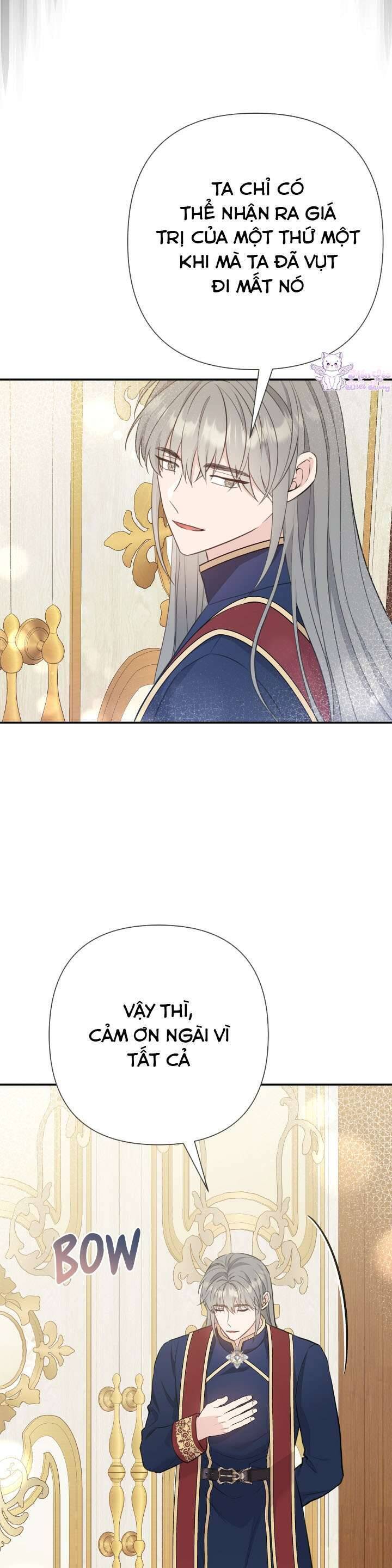 Tuy Là Hoàng Hậu, Nhưng Tôi Muốn Né Hoàng Đế - Chapter 17 - Page 32