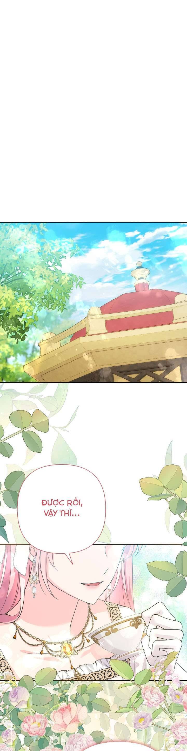 Tuy Là Hoàng Hậu, Nhưng Tôi Muốn Né Hoàng Đế - Chapter 17 - Page 34