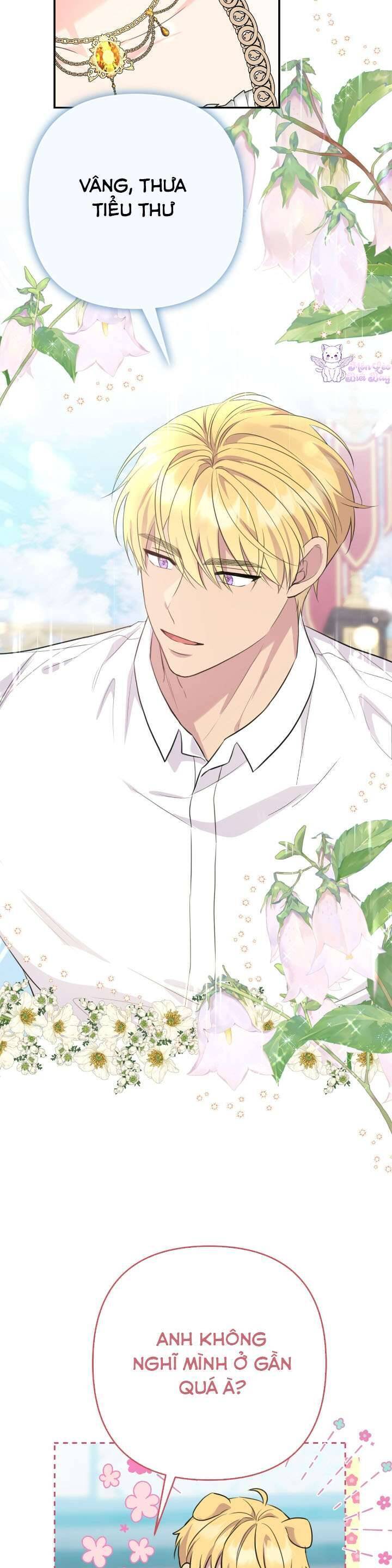 Tuy Là Hoàng Hậu, Nhưng Tôi Muốn Né Hoàng Đế - Chapter 17 - Page 38