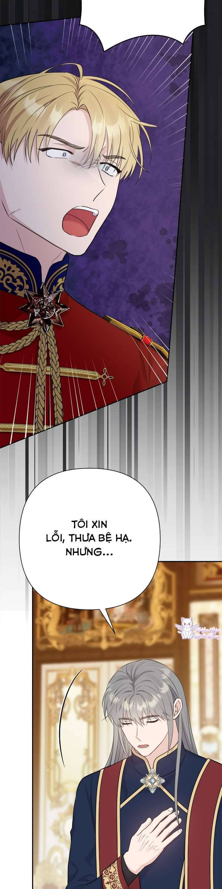 Tuy Là Hoàng Hậu, Nhưng Tôi Muốn Né Hoàng Đế - Chapter 17 - Page 4
