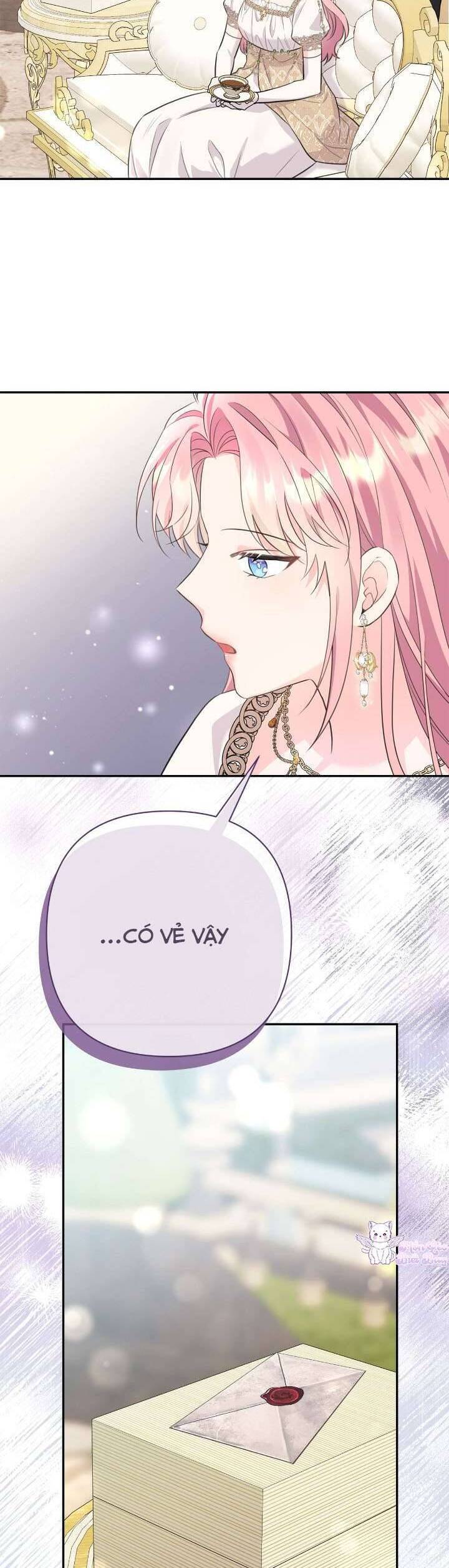 Tuy Là Hoàng Hậu, Nhưng Tôi Muốn Né Hoàng Đế - Chapter 17 - Page 41