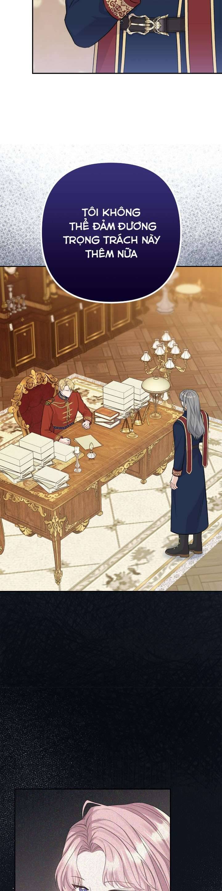 Tuy Là Hoàng Hậu, Nhưng Tôi Muốn Né Hoàng Đế - Chapter 17 - Page 5