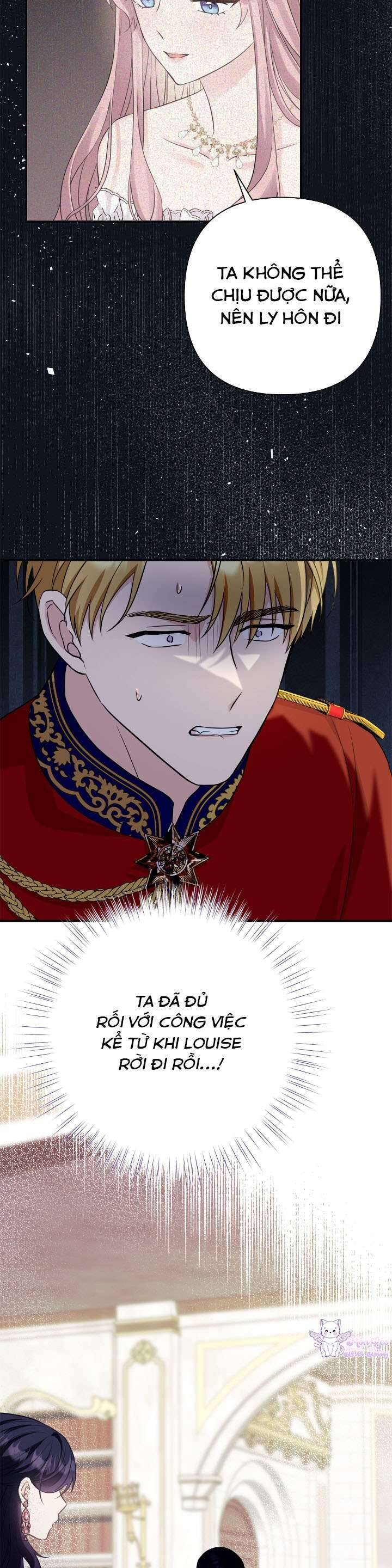 Tuy Là Hoàng Hậu, Nhưng Tôi Muốn Né Hoàng Đế - Chapter 17 - Page 6