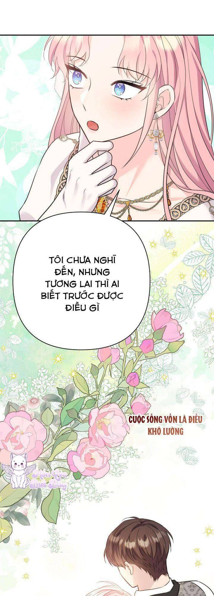 Tuy Là Hoàng Hậu, Nhưng Tôi Muốn Né Hoàng Đế - Chapter 18 - Page 11