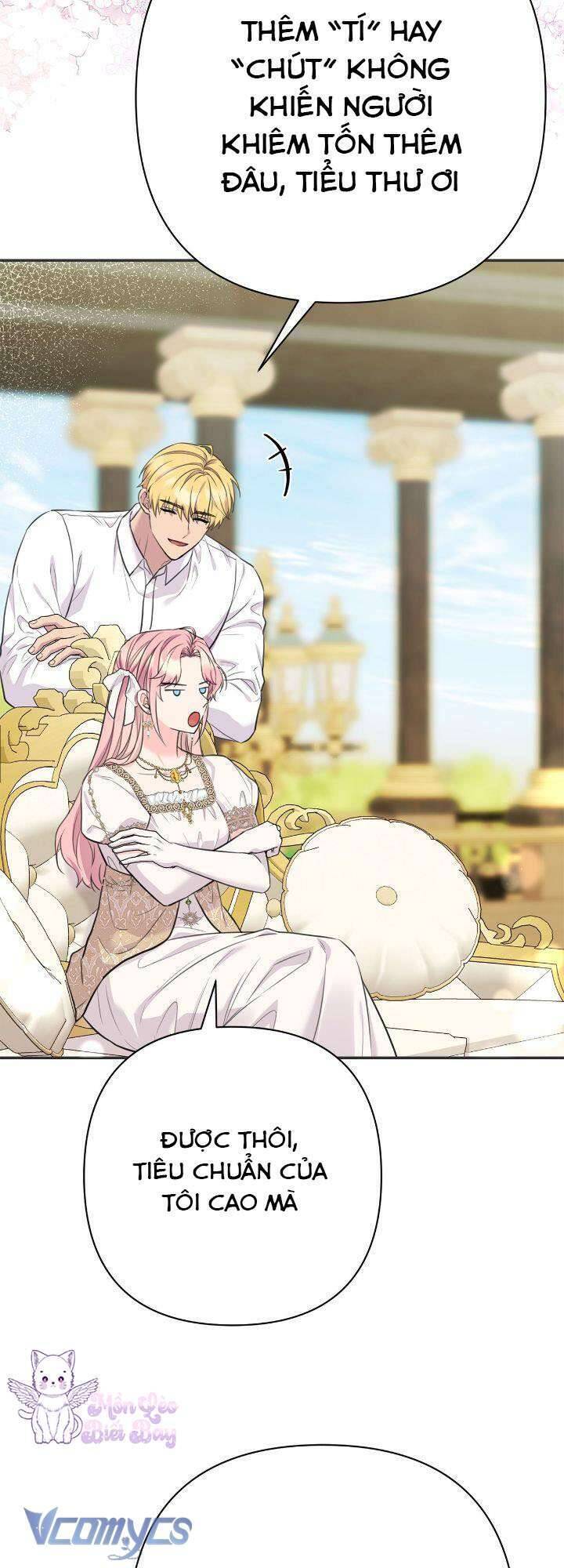 Tuy Là Hoàng Hậu, Nhưng Tôi Muốn Né Hoàng Đế - Chapter 18 - Page 16