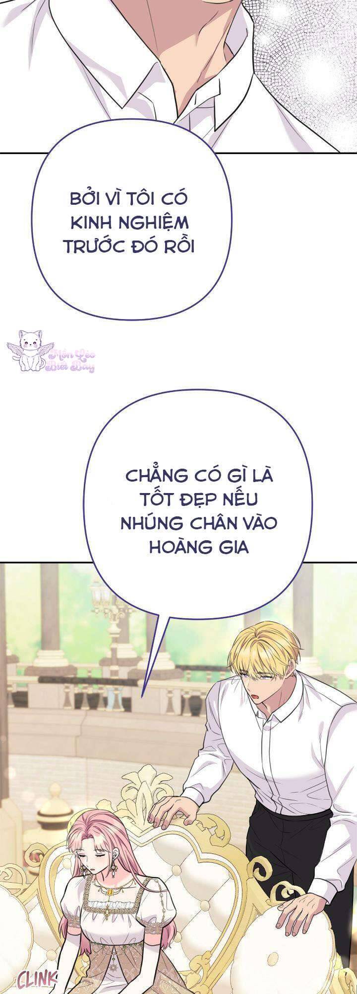 Tuy Là Hoàng Hậu, Nhưng Tôi Muốn Né Hoàng Đế - Chapter 18 - Page 19